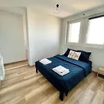 Le Turgot, Proche Thermes Apartamento *