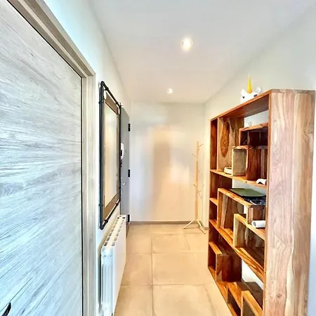 Appartement Le Turgot, Proche Thermes Thonon-les-Bains