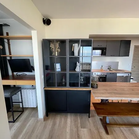 Apartment Le Turgot, Proche Thermes *