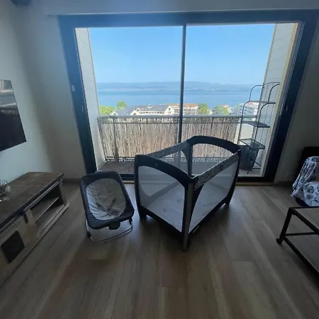 Le Turgot, Proche Thermes Apartment Thonon-les-Bains