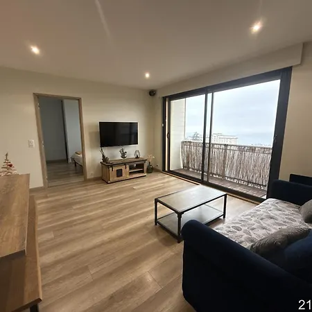 Apartamento Le Turgot, Proche Thermes