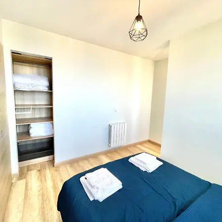 Le Turgot, Proche Thermes Apartment Thonon-les-Bains