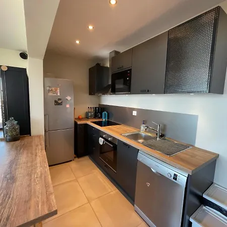 Le Turgot, Proche Thermes Apartment *